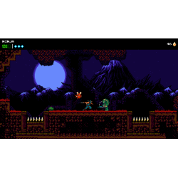 The Messenger - Nintendo Switch