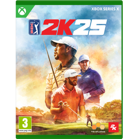 PGA Tour 2K25 - Xbox Series X