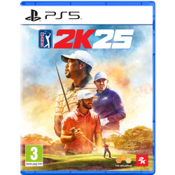 PGA Tour 2K25 - PS5