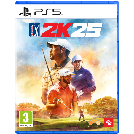 PGA Tour 2K25 - PS5