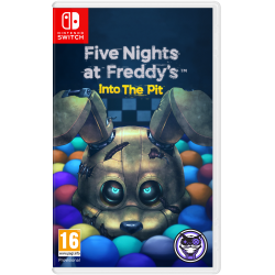 Five Nights at Freddy's: Into the Pit - Nintendo Switch