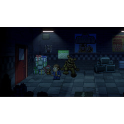 Five Nights at Freddy's: Into the Pit - Nintendo Switch