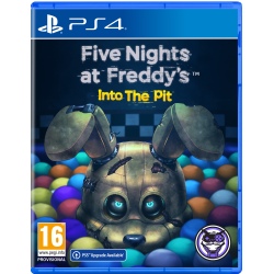 Five Nights at Freddy's: Into the Pit - PS4