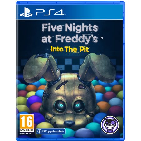 Five Nights at Freddy's: Into the Pit - PS4