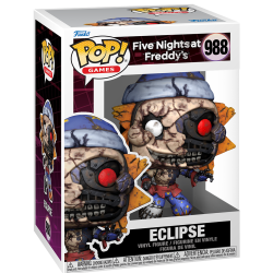 POP Games: Five Nights at Freddy's - Eclipse