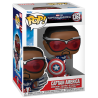 POP Marvel: Captain America Brave New World - Captain America