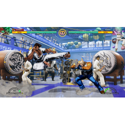 FATAL FURY City of the Wolves - Deluxe Edition - PS5