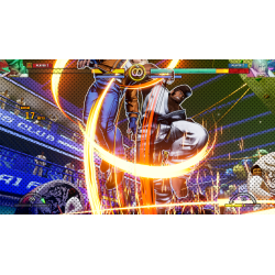 FATAL FURY City of the Wolves - Deluxe Edition - PS5