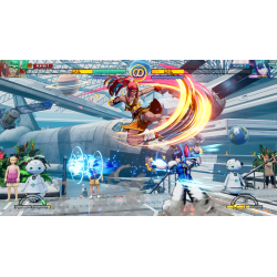 FATAL FURY City of the Wolves - Deluxe Edition - PS5