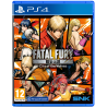 FATAL FURY City of the Wolves - Special Edition - PS4