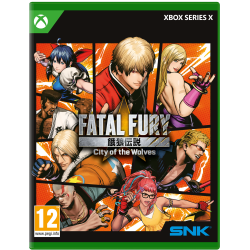 FATAL FURY City of the Wolves - Special Edition - Xbox Series X