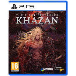 The First Berserker: Khazan - PS5