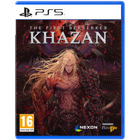 The First Berserker: Khazan - PS5