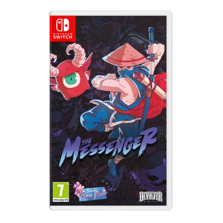 The Messenger - Nintendo Switch