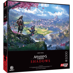 Good Loot Gaming Puzzle: Assassin's Creed Shadows Vista of Japan 1000 elementów