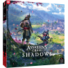 Good Loot Gaming Puzzle: Assassin's Creed Shadows Vista of Japan 1000 elementów