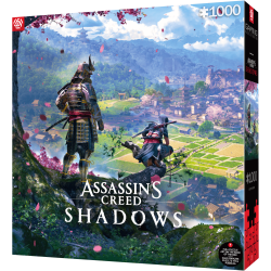 Good Loot Gaming Puzzle: Assassin's Creed Shadows Vista of Japan 1000 elementów