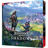 Good Loot Gaming Puzzle: Assassin's Creed Shadows Vista of Japan 1000 elementów