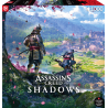 Good Loot Gaming Puzzle: Assassin's Creed Shadows Vista of Japan 1000 elementów