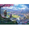 Good Loot Gaming Puzzle: Assassin's Creed Shadows Vista of Japan 1000 elementów