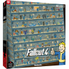 Good Loot Gaming Puzzle: Fallout 4 Perk Poster 1000 elementów