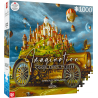 Good Loot Imagination Puzzle: Arkadiusz Dzielawski Wielka Przeprowadzka / Big Move 1000 elementów