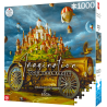 Good Loot Imagination Puzzle: Arkadiusz Dzielawski Wielka Przeprowadzka / Big Move 1000 elementów