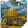 Good Loot Imagination Puzzle: Arkadiusz Dzielawski Wielka Przeprowadzka / Big Move 1000 elementów