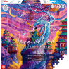 Good Loot Imagination Puzzle: Roch Urbaniak Sakura i Ryu / Sakura & Ryu 1000 elementów