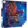 Good Loot Imagination Puzzle: Sebastian Moń Ciężar doświadczeń / The burden of experiences 1000 elementów