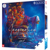 Good Loot Imagination Puzzle: Sebastian Moń Ciężar doświadczeń / The burden of experiences 1000 elementów