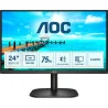 Monitor AOC 23,8" 24B2XHM2 VGA HDMI