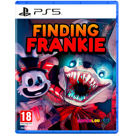 Finding Frankie - PS5