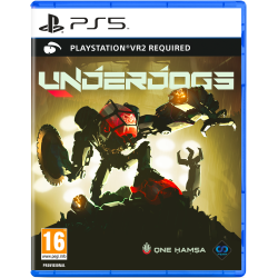 UNDERDOGS - PS VR2