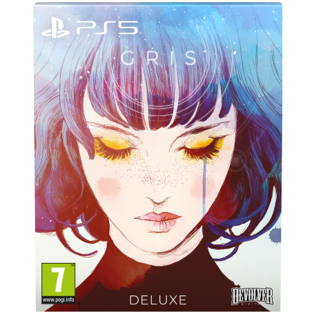 GRIS: Devolver Deluxe - PS5