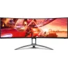 Monitor AOC 48,8" AGON AG493UCX2 3xHDMI DP USB-C głośniki