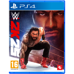 WWE 2K25 - PS4