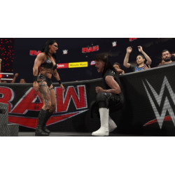 WWE 2K25 - PS4