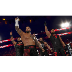 WWE 2K25 - PS4