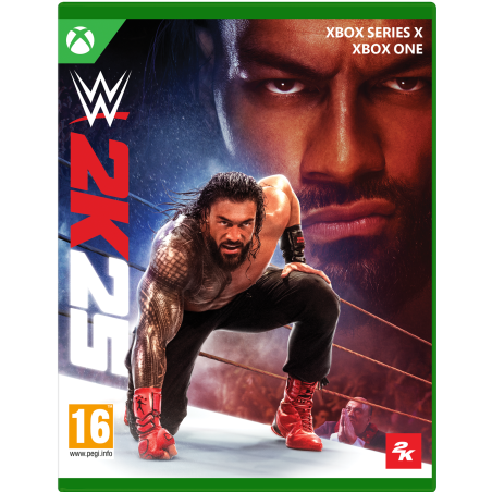 WWE 2K25 - Xbox One / Series X