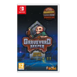 Graveyard Keeper: Undead Edition - Nintendo Switch