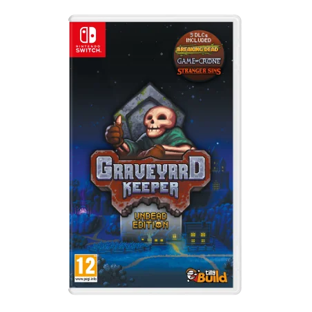 Graveyard Keeper: Undead Edition - Nintendo Switch