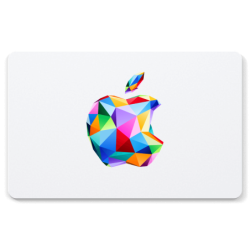 Apple Gift Card 100 zł - wysyłka pocztą e-mail