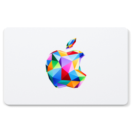 Apple Gift Card 100 zł - wysyłka pocztą e-mail