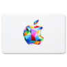 Apple Gift Card 20-1000 zł - wysyłka pocztą e-mail