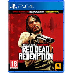 Red Dead Redemption - PS4