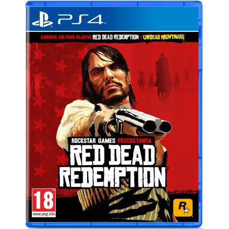 Red Dead Redemption - PS4