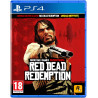 Red Dead Redemption - PS4