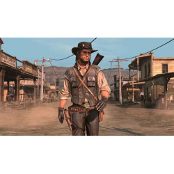 Red Dead Redemption - PS4