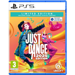 Just Dance 2025 Edition Limited (CIB) - PS5